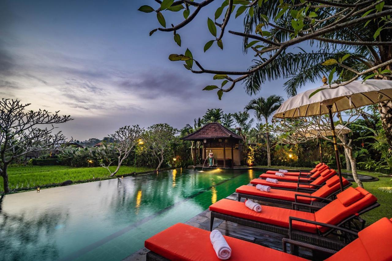 Bliss Ubud Spa Resort Exterior foto