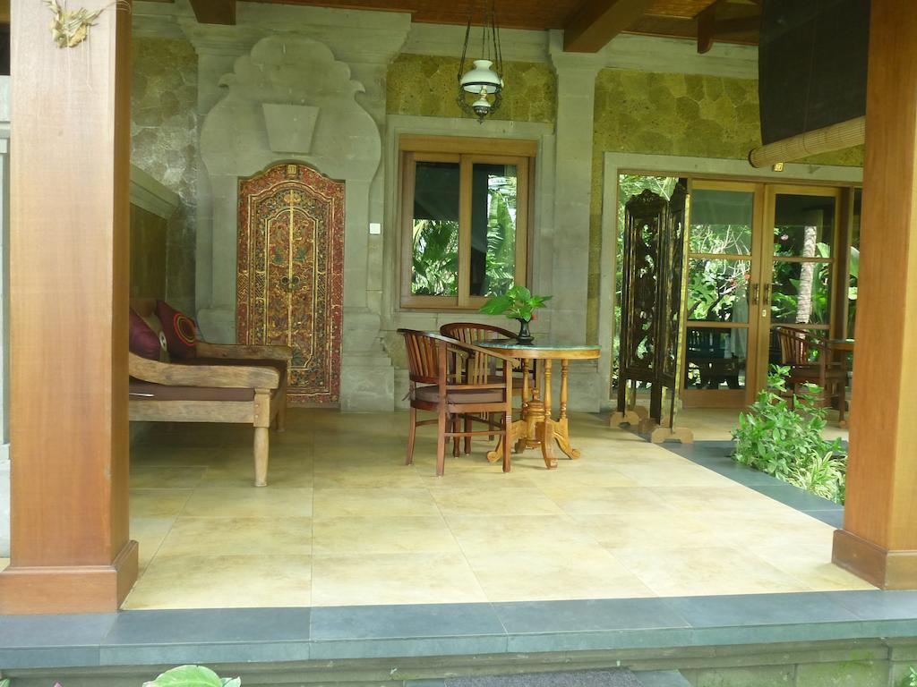 Bliss Ubud Spa Resort Exterior foto